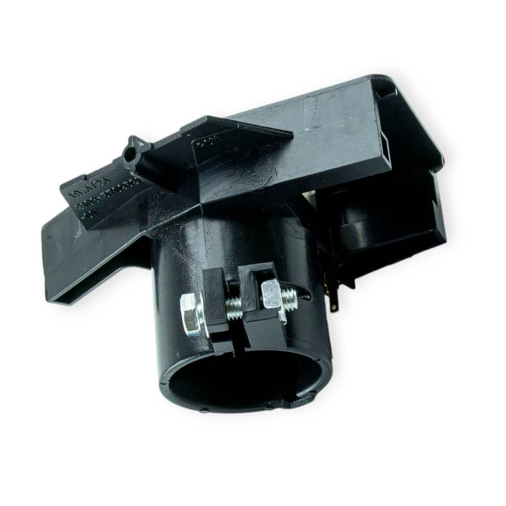 З'єднувач перемикача 2108, 2109, 21099, 2113, 2114, 2115 голий (2 контакти) (Тубус голий) підкермового Мукачево - фото 1