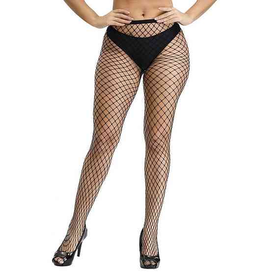 Комплект колготок JSY WW7040 Black One Size (4 шт.) Sex Aura Київ
