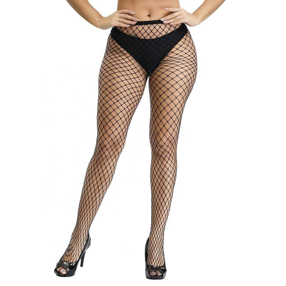Комплект колготок JSY WW7040 Black One Size (4 шт.) Sex Aura Київ - фото 4