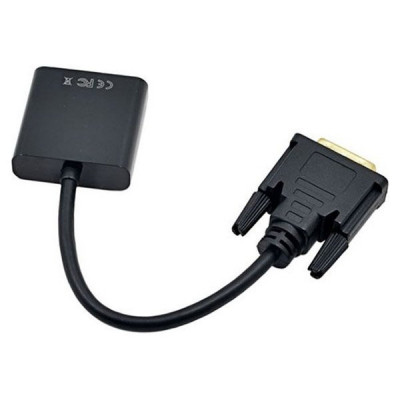 Переходник DVI-D (24+1) to VGA ST-Lab (U-993) Винница - изображение 2