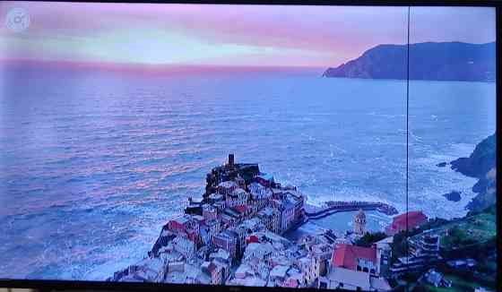 Телевізор Ergo 50" Smart з Wi-Fi Київ