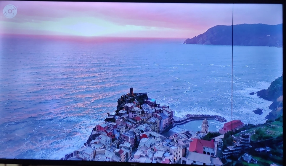 Телевизор Ergo 50