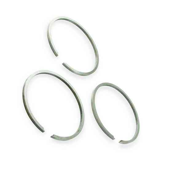 Кільця ЯВА 6V 3-р 58,75 (3шт) мотоцикл Мукачево