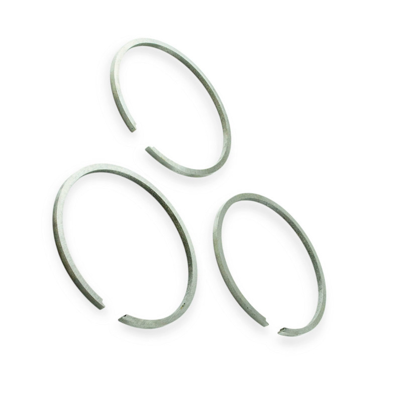 Кільця ЯВА 6V 3-р 58,75 (3шт) мотоцикл Мукачево - фото 1