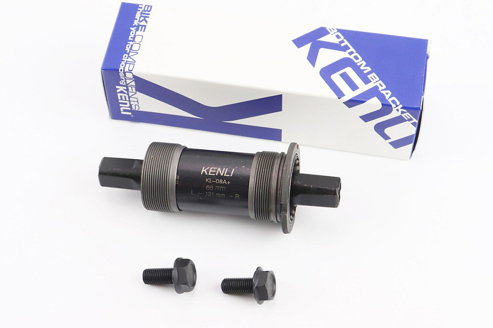 Картридж-каретка "квадрат" MTB 68х121мм, KL-08A+ Київ - фото 1