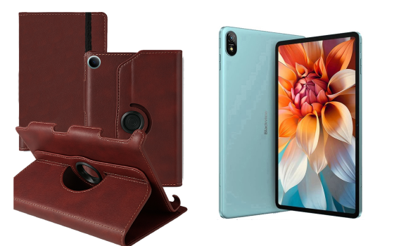 Чохол Spinner360 для планшета Blackview Tab 6, колір Shlyakhetna Київ