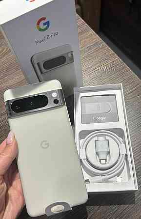 Телефон: Google Pixel 8 Pro 128Gb. Porcelain JP. Киев