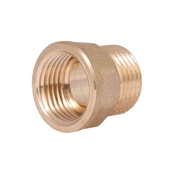 Перехідник Thermo Alliance Standart 1/2"х1/2" ВН SD4091515Р Київ