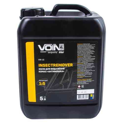 Очисник від комах Voin Insect Remover 5л Львів