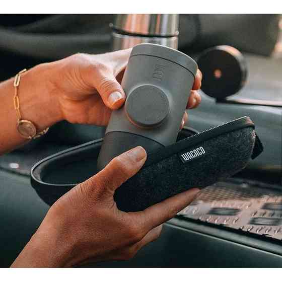 Чохол для портативної кавоварки Wacaco Minipresso GR2 Київ