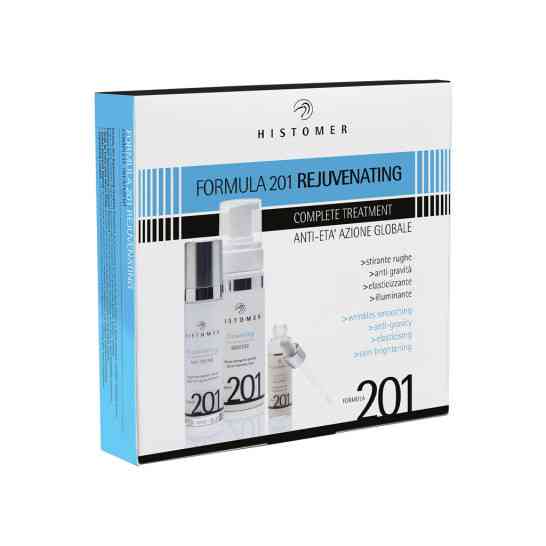Набір комплексного догляду Омолодження Rejuvenating Complete Treatment Kit HISTOMER Дніпро