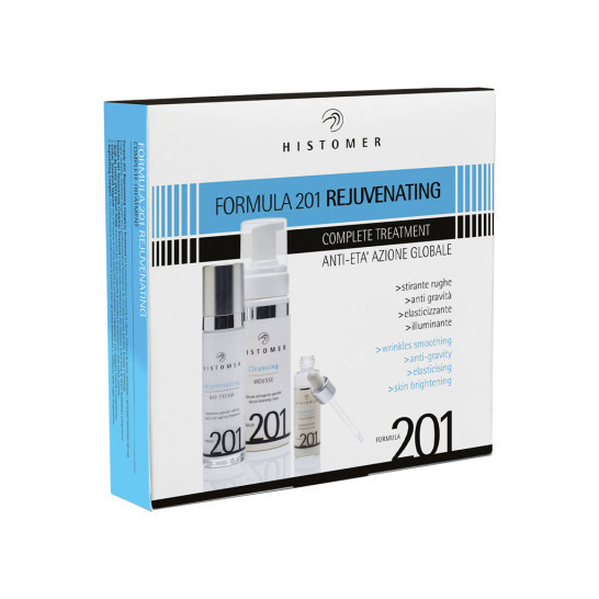 Набір комплексного догляду Омолодження Rejuvenating Complete Treatment Kit HISTOMER Дніпро - фото 1