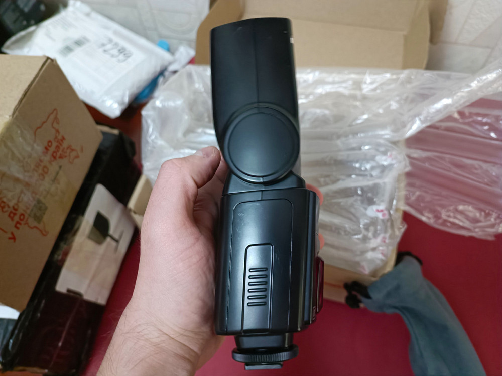 Фотозвашка Nissin SPEEDLITE Di622 Mark II (Nikon) Б.У Київ - фото 4