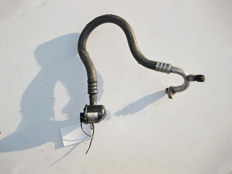 Mercedes-Benz  A6112300856 Трубка кондиціонера від колісної арки до компресора для двигуна OM611 R4 2.2 cdi C-Class W203 S203 CL C203 Одеса - фото 1