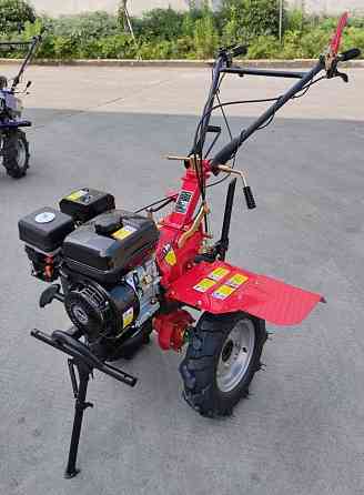 Мотоблок Powercraft МБ2070Б/М2 (4.00-8) + Фреза (Заводська Упаковка) Харьков