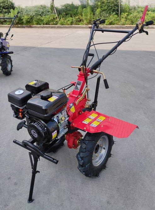 Мотоблок Powercraft МБ2070Б/М2 (4.00-8) + Фреза (Заводська Упаковка) Харьков - изображение 2