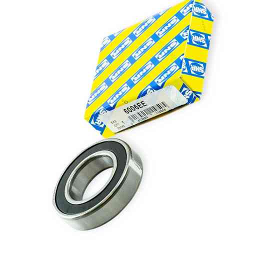 Підшипник 6006-2RS (30*55*13) кульковий закритий Мукачево