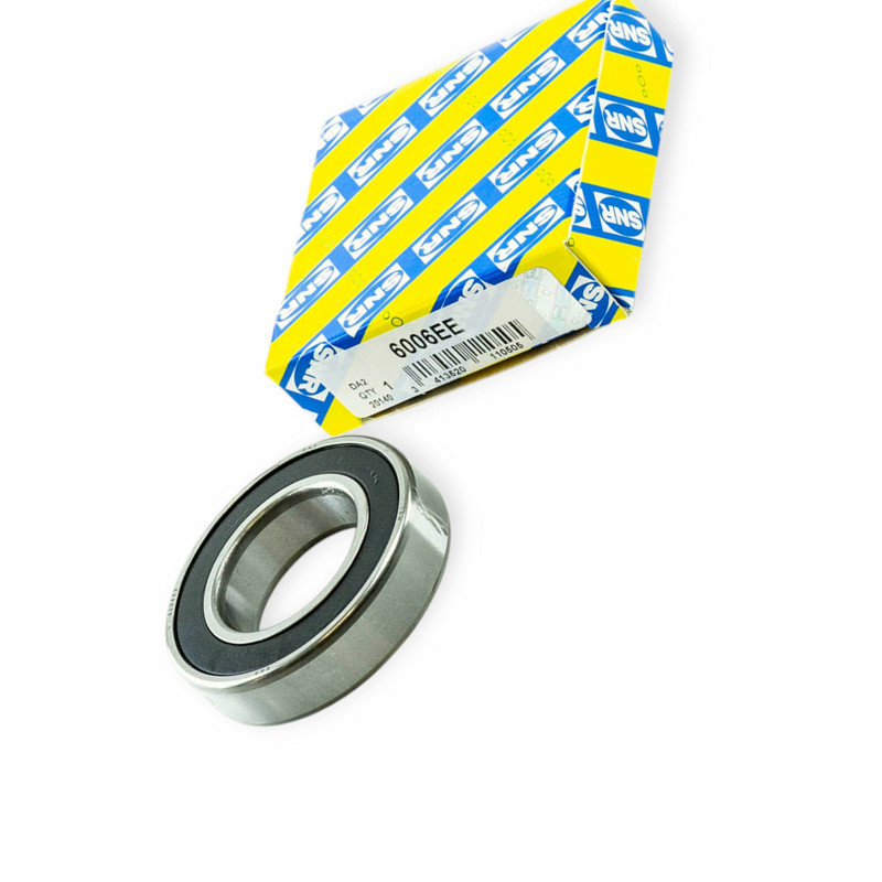 Подшипник 6006-2RS (30*55*13) шариковый закрытый Мукачево - изображение 1