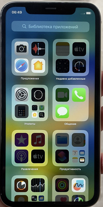 Айфон iPhone 11 128Gb. Киев - изображение 4