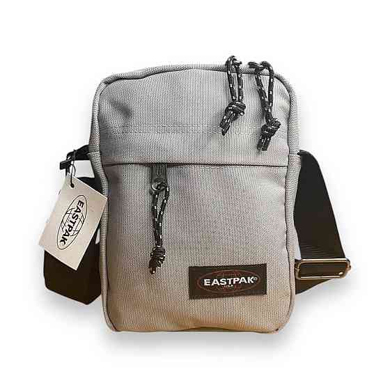 Сумка через плече Eastpak THE ONE Country Beige сірий Запоріжжя