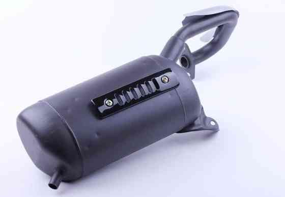 Глушник — скутер Хонда леад Мукачево