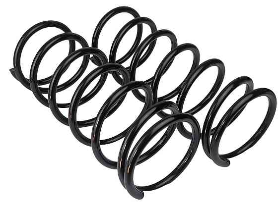 Пружина подвески 2110, 2111, 2112 передней Мукачево