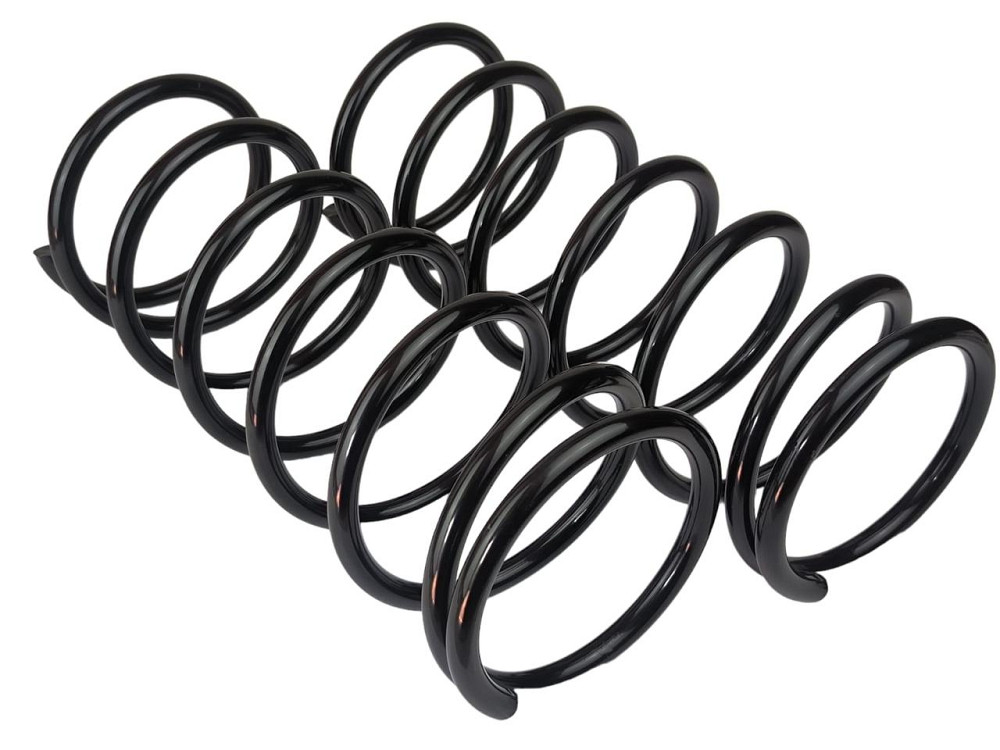 Пружина подвески 2110, 2111, 2112 передней Мукачево - изображение 1