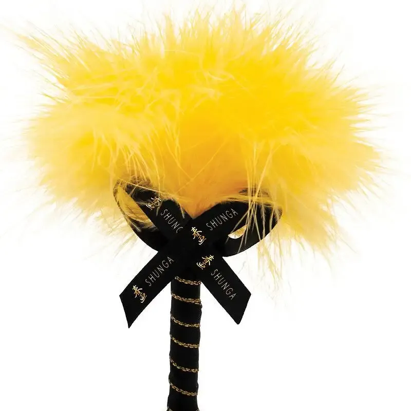 Смачна пудра для оральних пестощів Shunga Body Powder – Luscious Mango (75 гр) Львів - фото 3