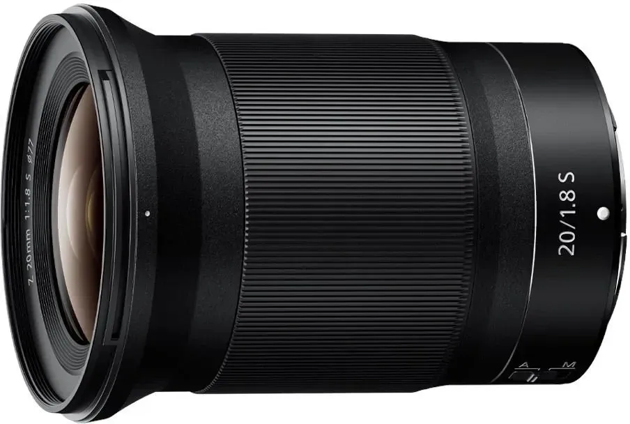 Об'єктив Nikon NIKKOR Z 20mm f/1.8 S Київ - фото 1