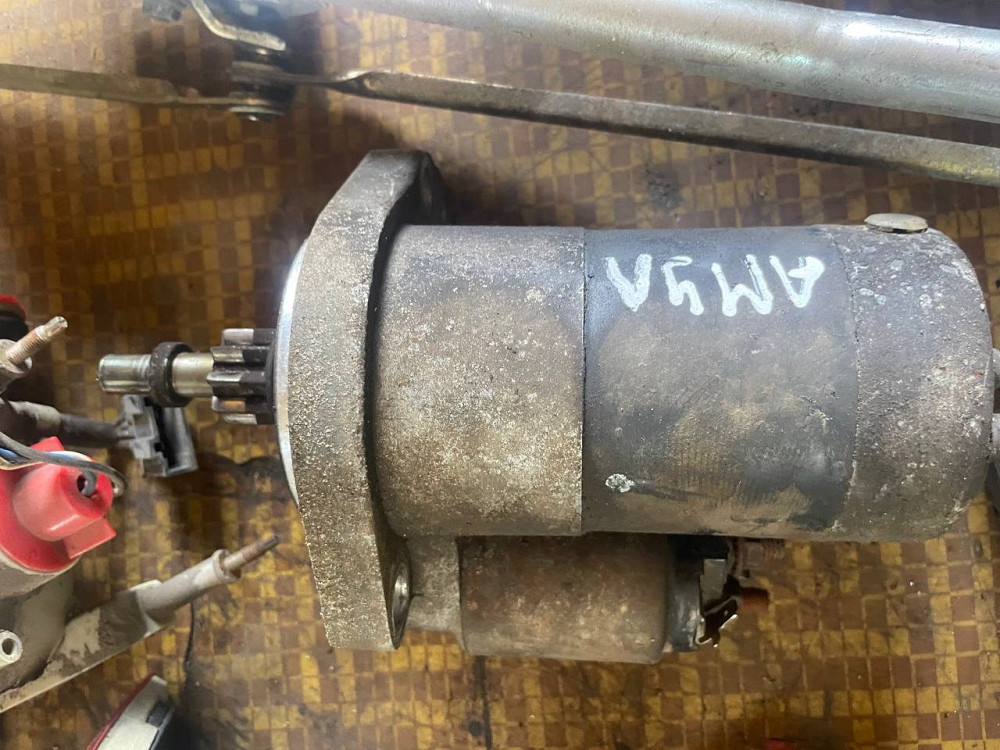 Стартер Chery Amulet (2006–2013) Киев - изображение 1