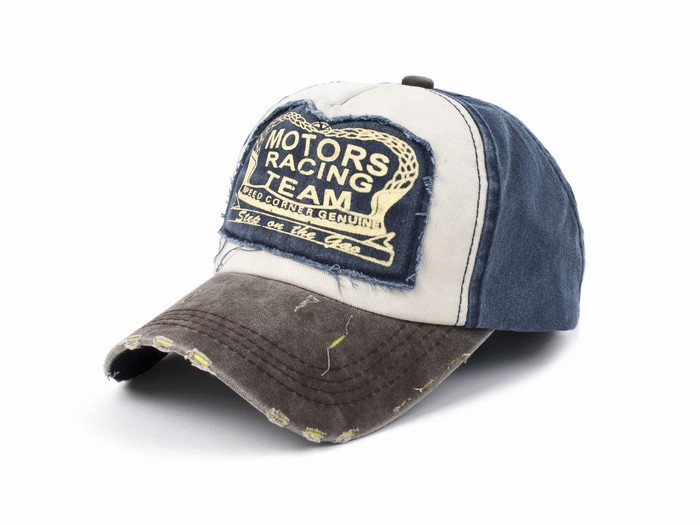 Бейсболка чоловіча спортивна Motors Racing Team Київ - фото 1