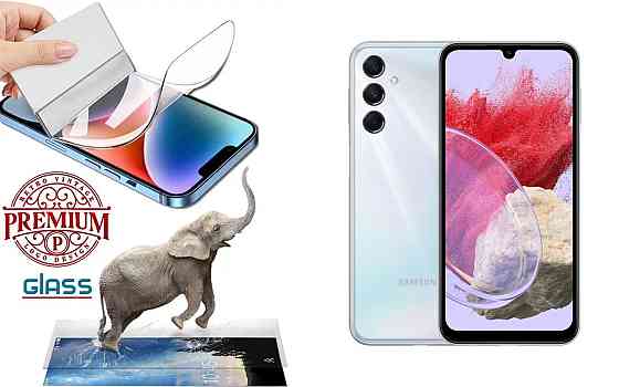 Поліуретанова плівка Samsung Galaxy M34, Premium, товщина 0,2 мм Київ