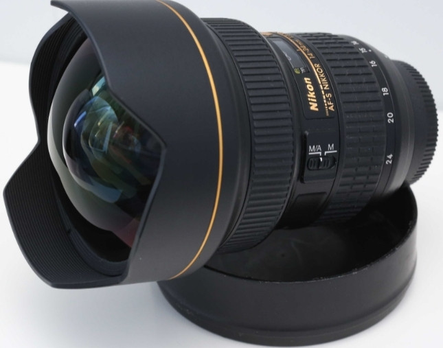 Объектив: NIKON AF-S NIKKOR 14-24mm. 2.8G ED. Киев - изображение 7