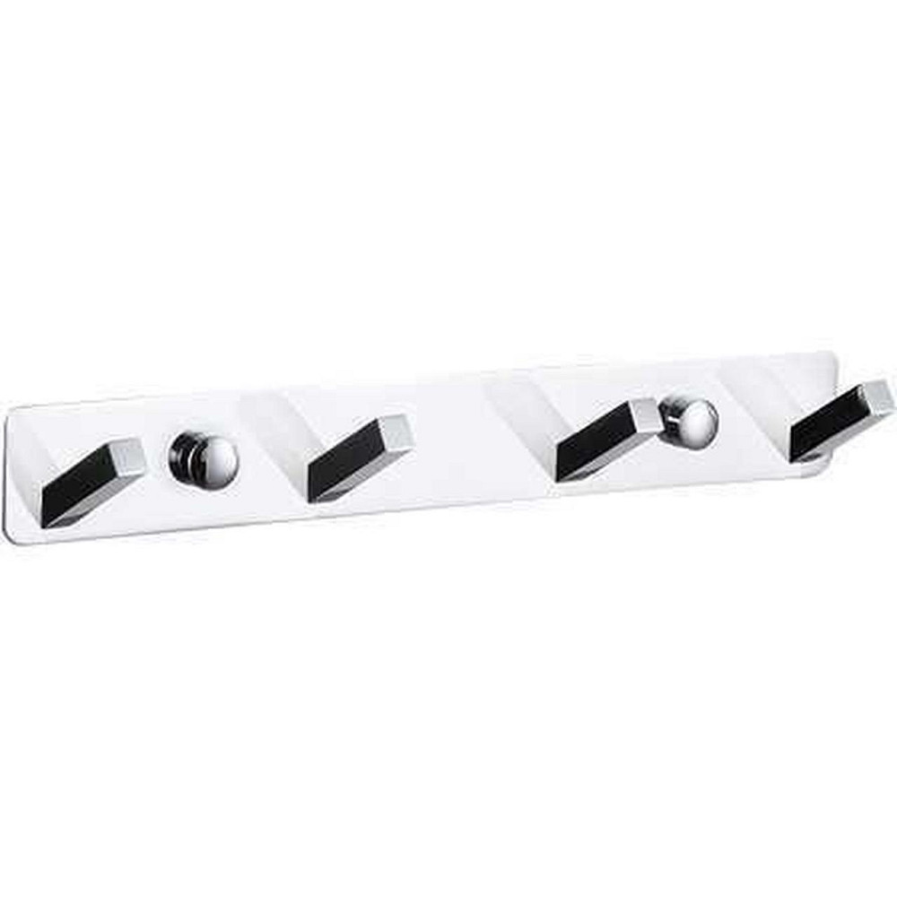 Планка з гачками TOPAZ TKB 9385-4 (000021244) Київ - фото 1