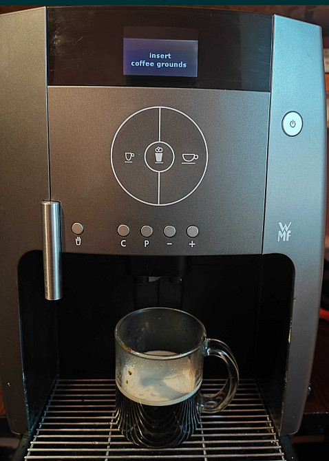 Кавомашина WMF 450 Київ - фото 5