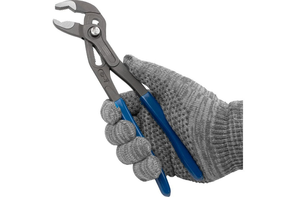 Пасатижі переставні 245мм SCHEPPACH SCH-613U245 Одеса - фото 4