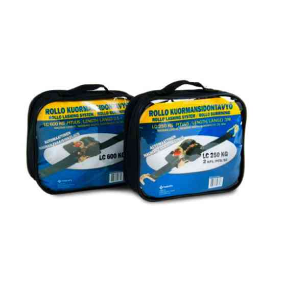 Ремень стяжной СР 0.6 т Rollo в сумочке ТМ Haklift Одесса