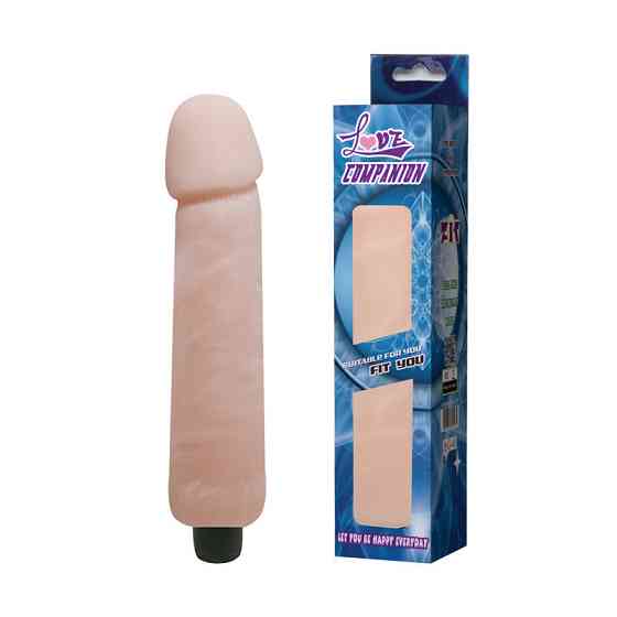 Вібратор - Love Companion Vibrator, 25 см Sex Aura Київ
