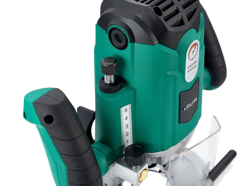 Фрезер Sturm ER1122E 2200 Вт (читувати опис) Рівне - фото 3