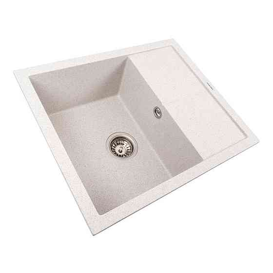 VALESO Гранітна мийка VALESO 5850 REYNA матова Топаз Київ