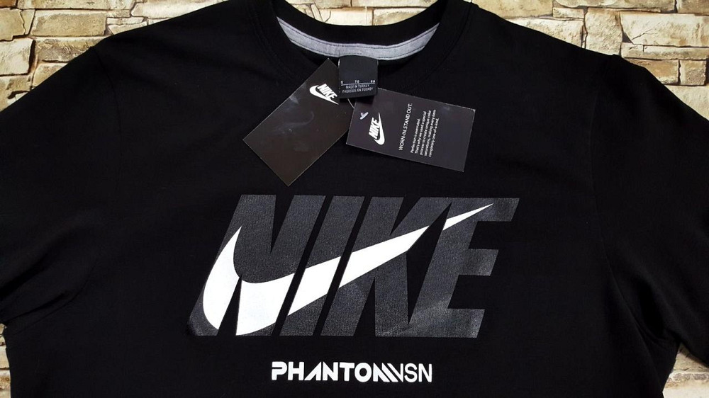 Мужская футболка ФУТБОЛКА NIKE B NSW TEE FUTURA ICON TD,оригинал Киев - изображение 3