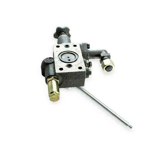 Розподільник гідравлічного новий зразокХінтай120, 224 насоса Мукачево