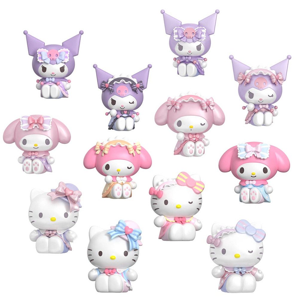 Фігурка-сюрприз Pop Top Sanrio – Елегантні панянки Дніпро - фото 3