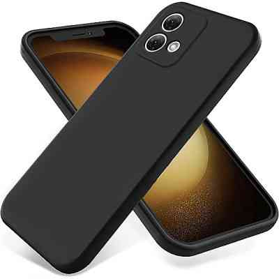 Чохол до мобільного телефона BeCover Motorola Moto G84 Black (710547) Вінниця