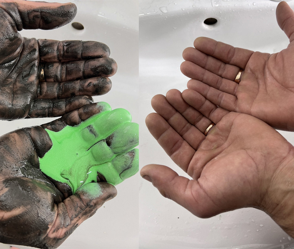 Паста для рук Антимазут Primaterra, 0.115 кг(Д) Павлоград - изображение 2