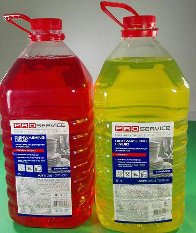 Средство для посуды  5 литра 