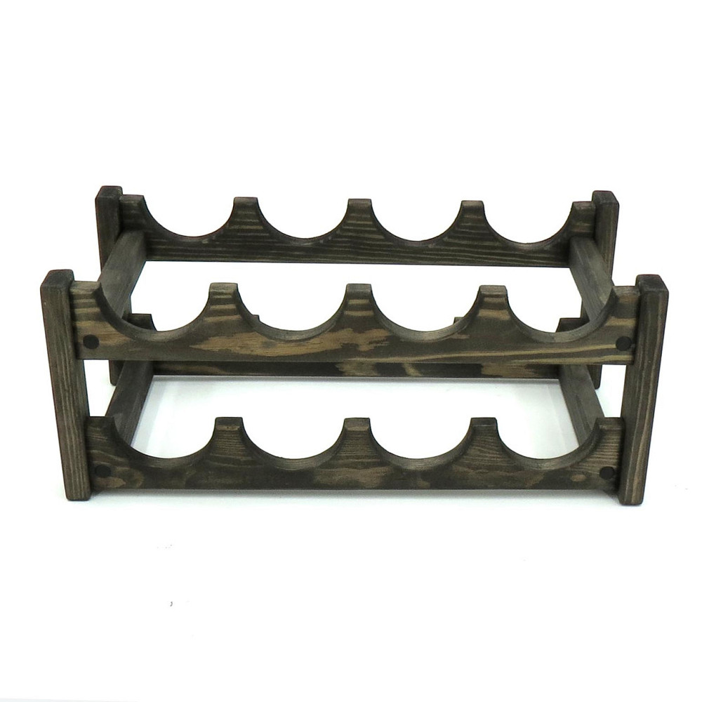 Настільна винна полиця "Семінол" моріон Миколаїв - фото 18