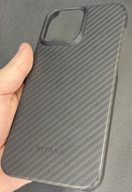 Чехол Pitaka 15 Pro Max Київ - фото 6