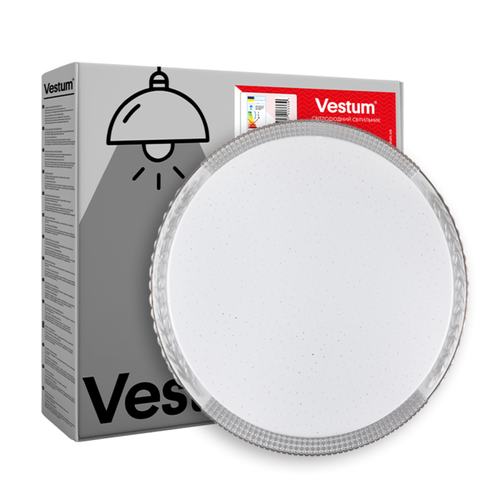 Потолочный светильник Vestum Willow VS-90048 Киев - изображение 1