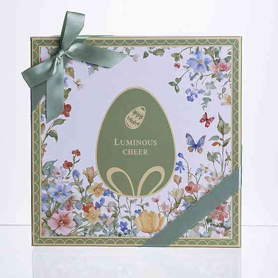 Етажерка Garden Rabbits порцелянова для фруктів та десертів 23*24 см HP-7323-6 Коломия